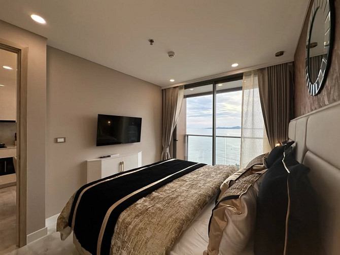 1 Bedroom Beachfront Condo for Long Term Rent Pattaya - photo 3