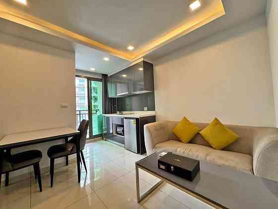 1 Bedroom Condo for Rent in Arcadia Continental Pattaya