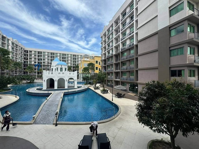 1 Bedroom Condo for Rent in Arcadia Continental Pattaya - photo 10