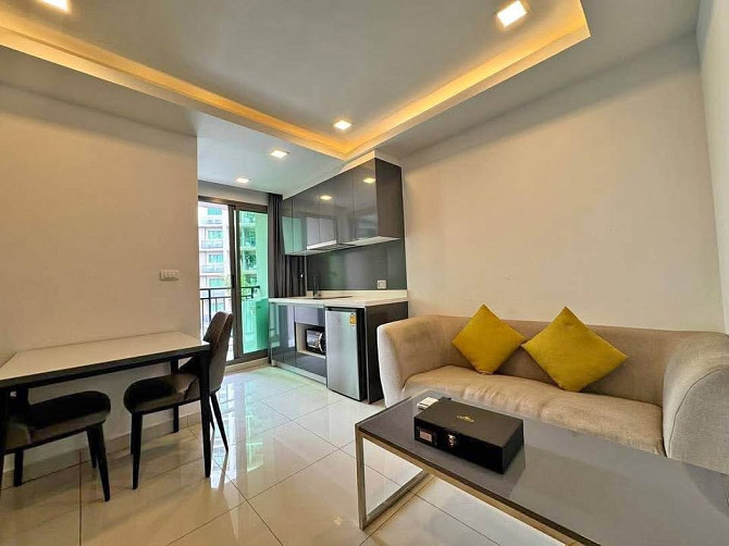 1 Bedroom Condo for Rent in Arcadia Continental Pattaya - photo 1