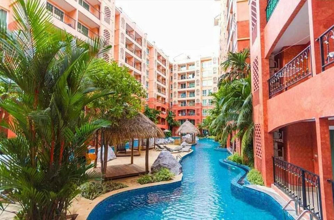 Studio Condo for Rent in Jomtien Pattaya - photo 7