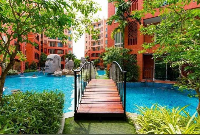 Studio Condo for Rent in Jomtien Pattaya - photo 8