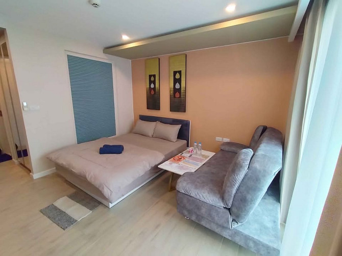 Studio Condo for Rent in Jomtien Pattaya - photo 2