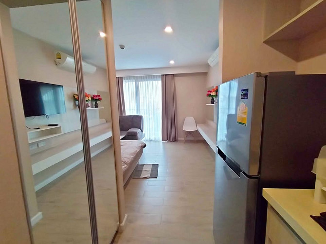 Studio Condo for Rent in Jomtien Pattaya - photo 1