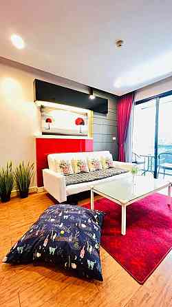 1 Bedroom Condo for Rent in Pattaya Beach พัทยา