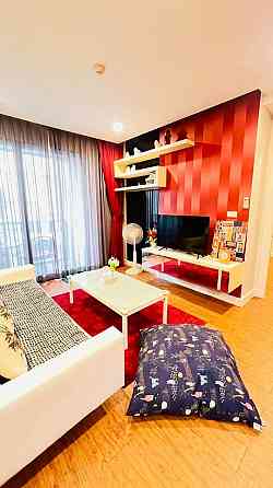 1 Bedroom Condo for Rent in Pattaya Beach พัทยา