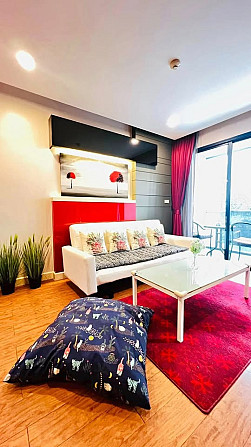 1 Bedroom Condo for Rent in Pattaya Beach Pattaya - photo 1
