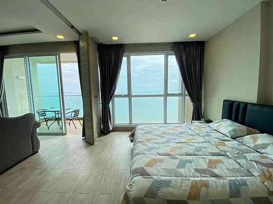 1 Bedroom Condo for Rent in Jomtien Beachfront Pattaya