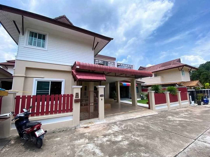 5 Bedroom Pool Villa for Rent in Tropical Village Pattaya - photo 2