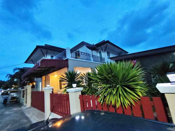 5 Bedroom Pool Villa for Rent in Tropical Village Pattaya - photo 1