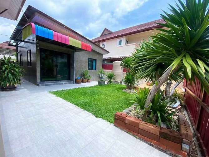 5 Bedroom Pool Villa for Rent in Tropical Village Pattaya - photo 12