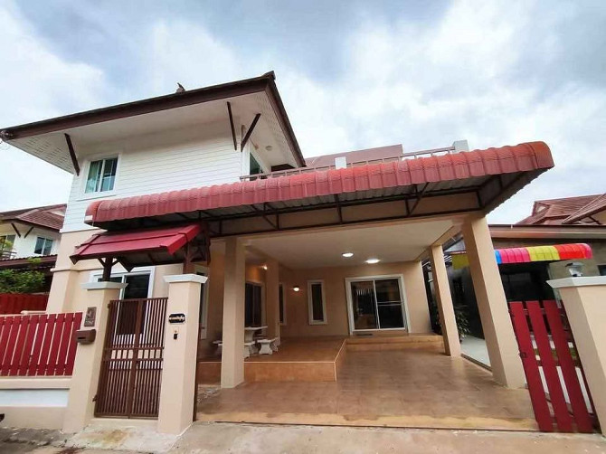5 Bedroom Pool Villa for Rent in Tropical Village Pattaya - photo 3