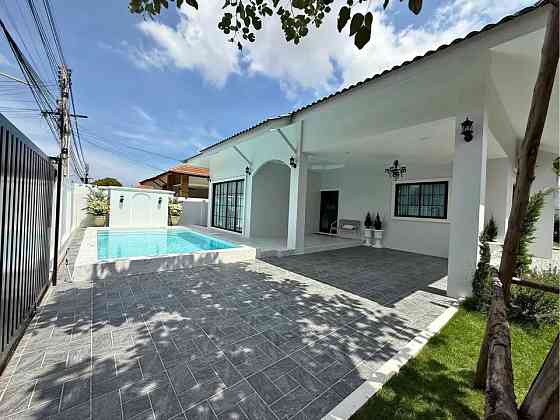 3 Bedroom Pool Villa for Long Term Rent Pattaya