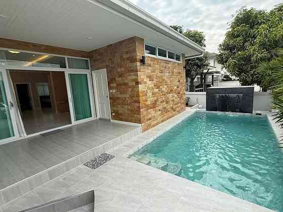 4 Bedroom Pool Villa for Rent in Pattaya Pattaya