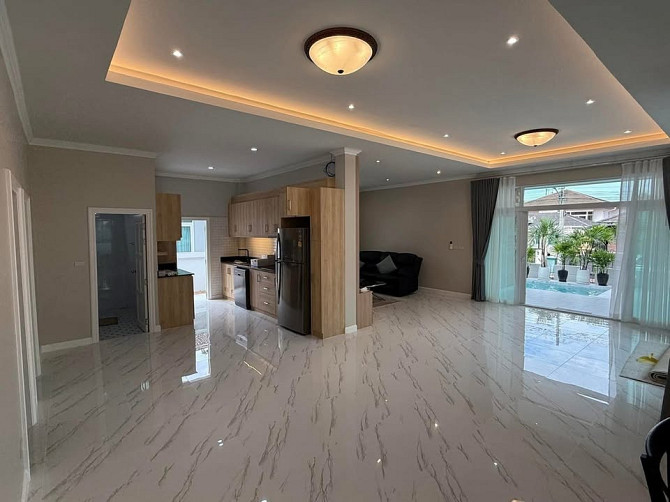 4 Bedroom Pool Villa for Rent in Pattaya Pattaya - photo 14