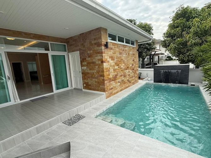 4 Bedroom Pool Villa for Rent in Pattaya Pattaya - photo 3