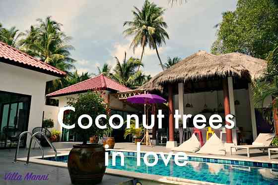 2 Bedroom Pool Villa for Long Term Rent Phangan