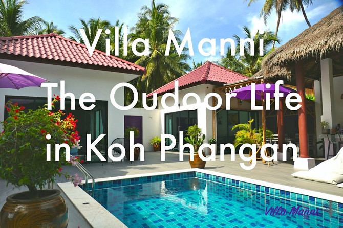 2 Bedroom Pool Villa for Long Term Rent Phangan - photo 1