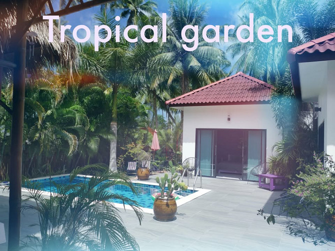 2 Bedroom Pool Villa for Long Term Rent Phangan - photo 4