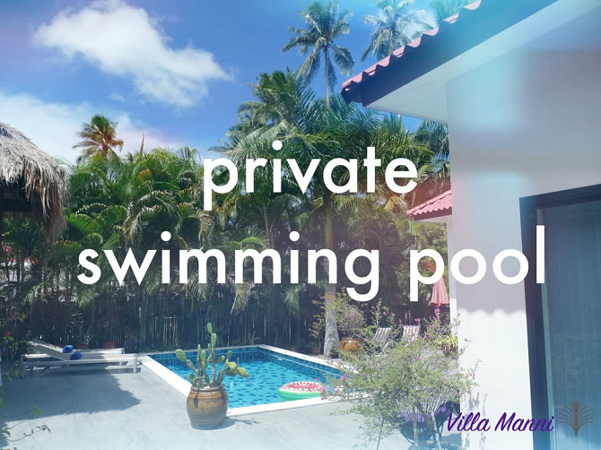 2 Bedroom Pool Villa for Long Term Rent Phangan - photo 6