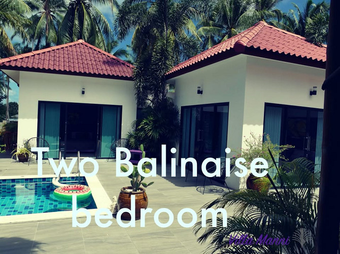 2 Bedroom Pool Villa for Long Term Rent Phangan - photo 3