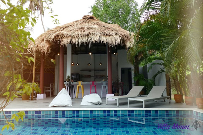 2 Bedroom Pool Villa for Long Term Rent Phangan - photo 8