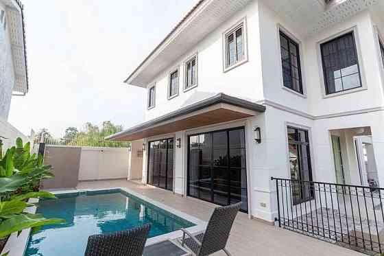 3 Bedroom Pool Villa for Rent in Jomtien Pattaya