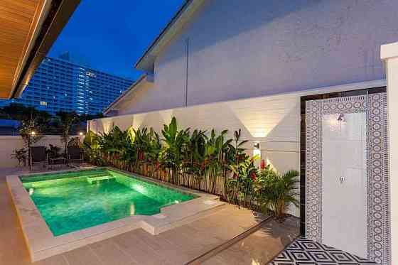 3 Bedroom Pool Villa for Rent in Jomtien Pattaya