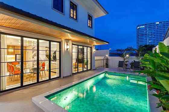3 Bedroom Pool Villa for Rent in Jomtien Pattaya