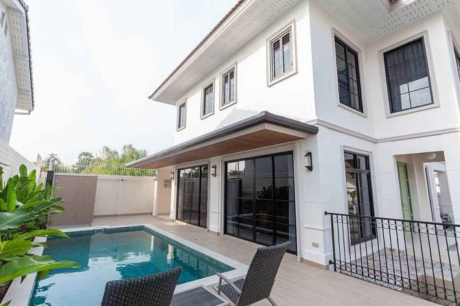 3 Bedroom Pool Villa for Rent in Jomtien Pattaya - photo 3