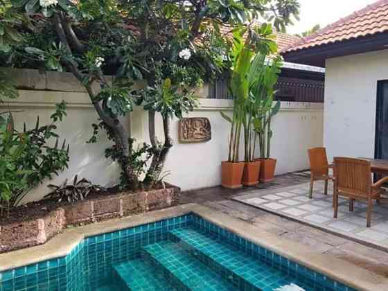 2 Bedroom Pool Villa for Rent in Jomtien Pattaya