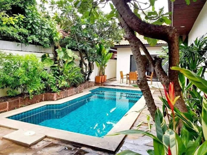 2 Bedroom Pool Villa for Rent in Jomtien Pattaya - photo 1