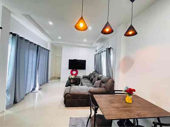 Pool Villa for Rent in Chaweng Hills Samui