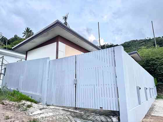 Pool Villa for Rent in Chaweng Hills Samui