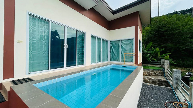 Pool Villa for Rent in Chaweng Hills Samui - photo 10
