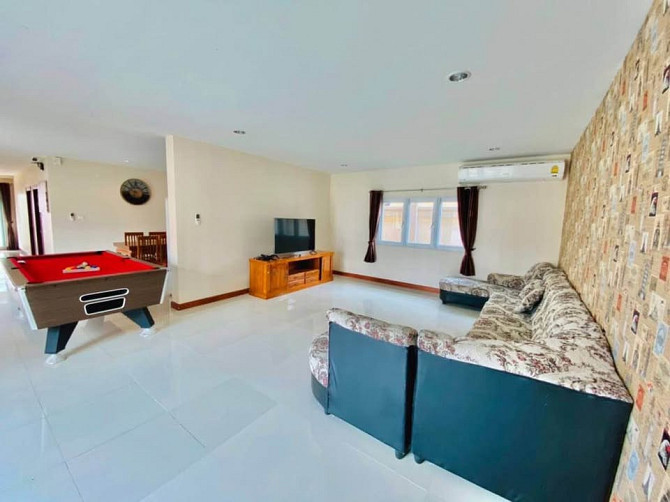 5 Bedroom Pool Villa for Rent in Pattaya Pattaya - photo 14