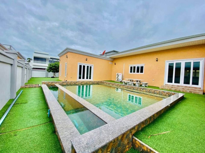 5 Bedroom Pool Villa for Rent in Pattaya Pattaya - photo 20