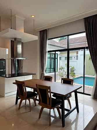3 Bed Pool Villa for Rent in Pattaya Pattaya