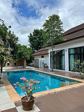 3 Bed Pool Villa for Rent in Pattaya Pattaya - photo 1