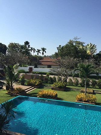 3 Bed Pool Villa for Rent in Pattaya Pattaya - photo 9