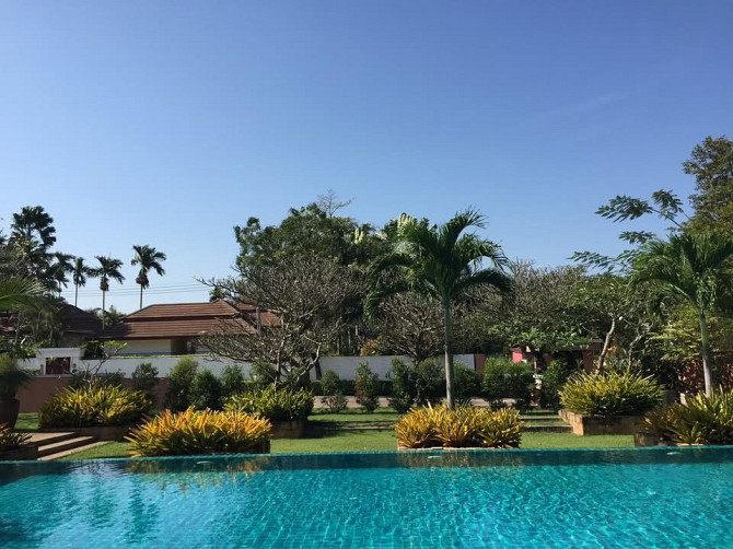 3 Bed Pool Villa for Rent in Pattaya Pattaya - photo 8