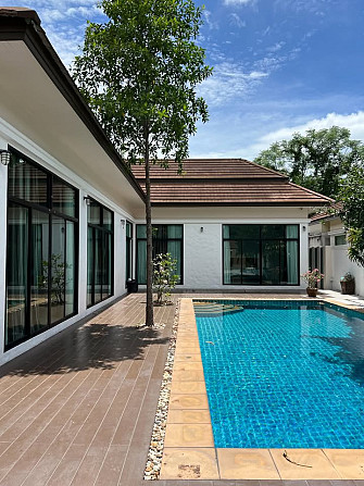 3 Bed Pool Villa for Rent in Pattaya Pattaya - photo 2