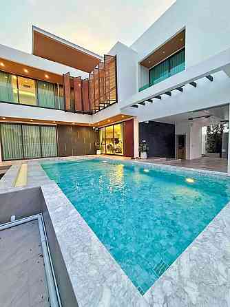 4 Bedroom Pool Villa for Rent in Jomtien Pattaya