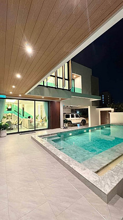 4 Bedroom Pool Villa for Rent in Jomtien Pattaya - photo 18
