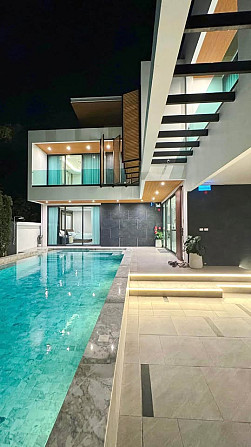 4 Bedroom Pool Villa for Rent in Jomtien Pattaya - photo 20