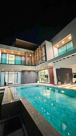 4 Bedroom Pool Villa for Rent in Jomtien Pattaya - photo 19