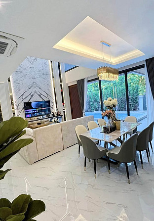 4 Bedroom Pool Villa for Rent in Jomtien Pattaya - photo 8
