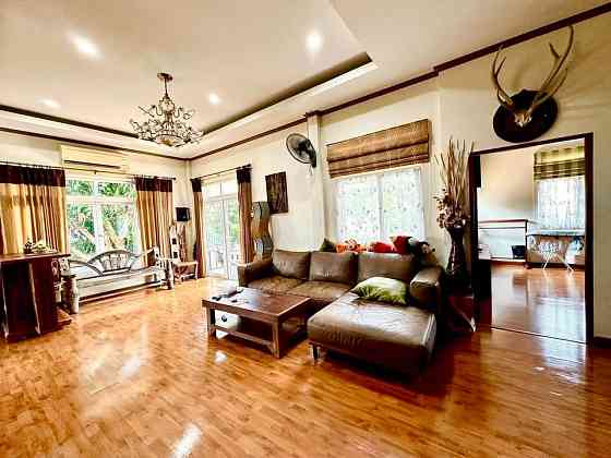 3 Bed Pool Villa for Rent in Pattaya Pattaya