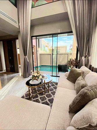 4 Bedroom Pool Villa for Rent in Huay Yai Pattaya - photo 3