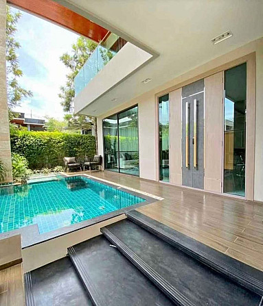 4 Bedroom Pool Villa for Rent in Huay Yai Pattaya - photo 1